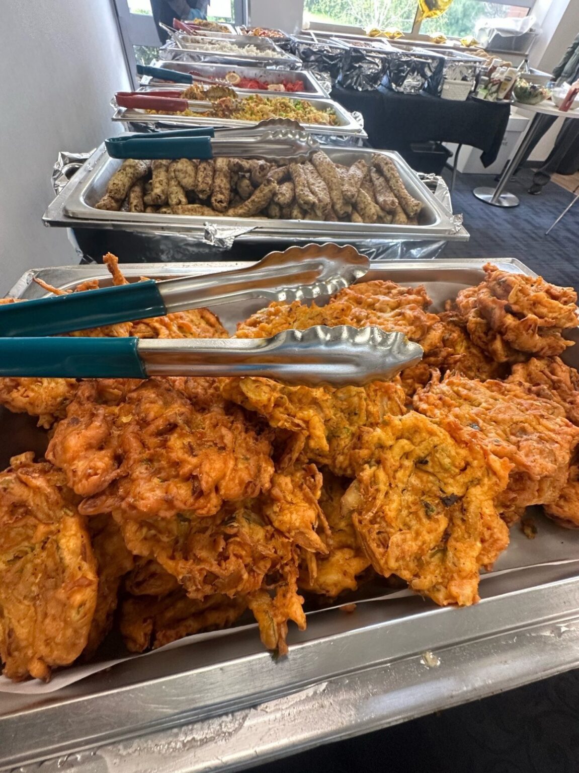 Asian Catering | Chilli Guys | Indian event catering in Leicester